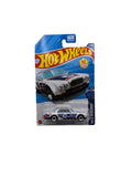 Hot Wheels Jaguar XJC V12 Coupe Diecast white