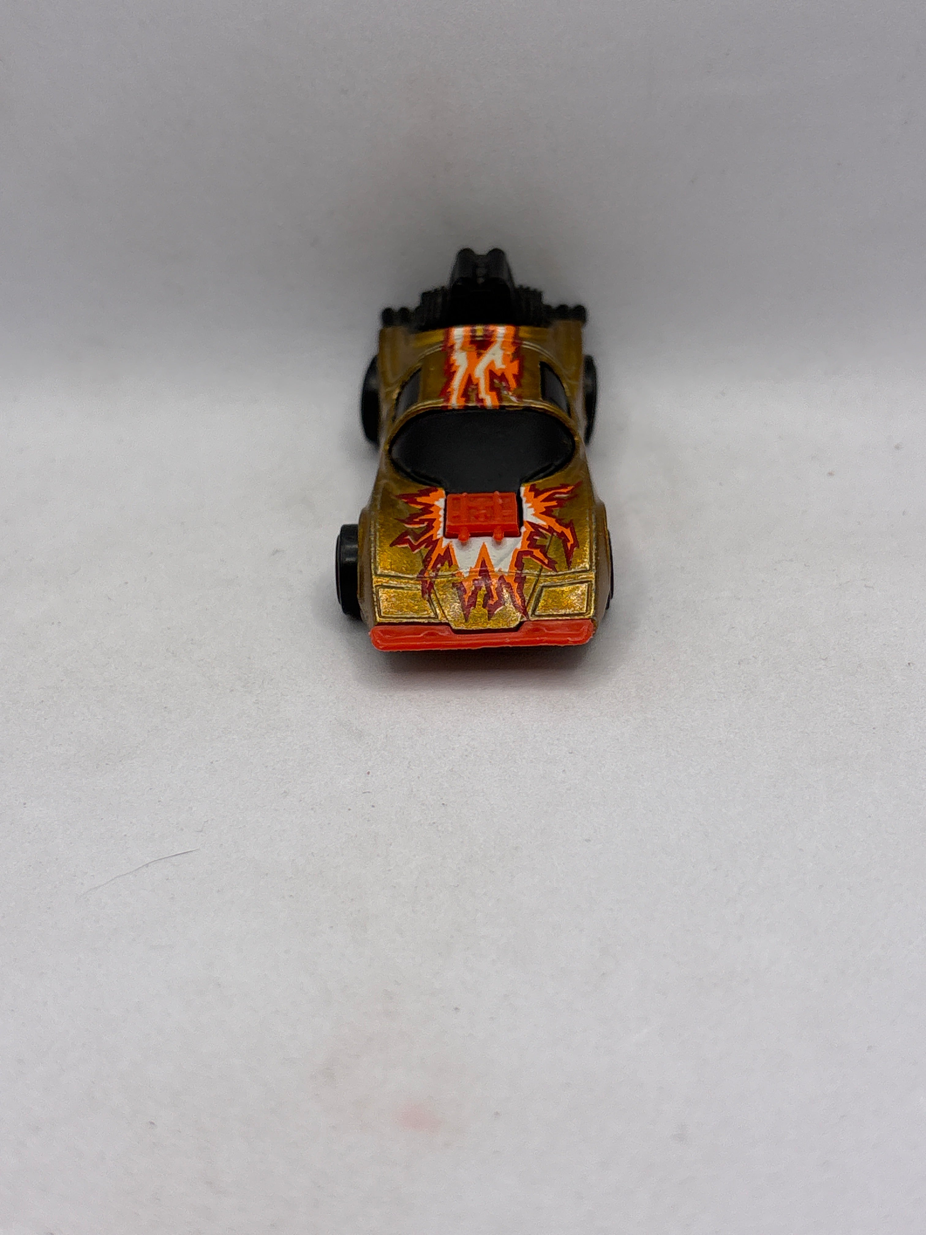 Hot Wheels Flame Runner Diecast