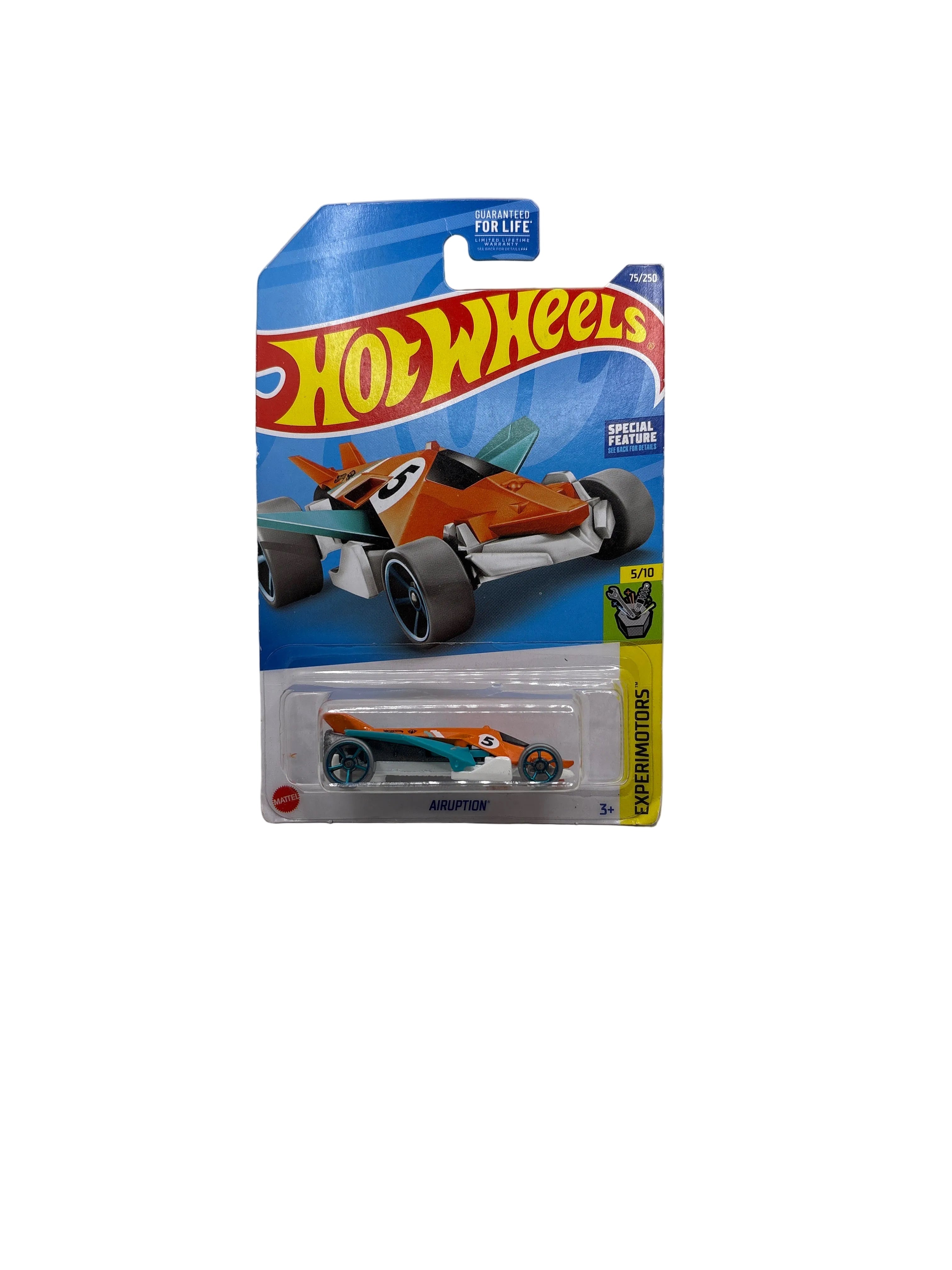 Hot Wheels Airuption Diecast