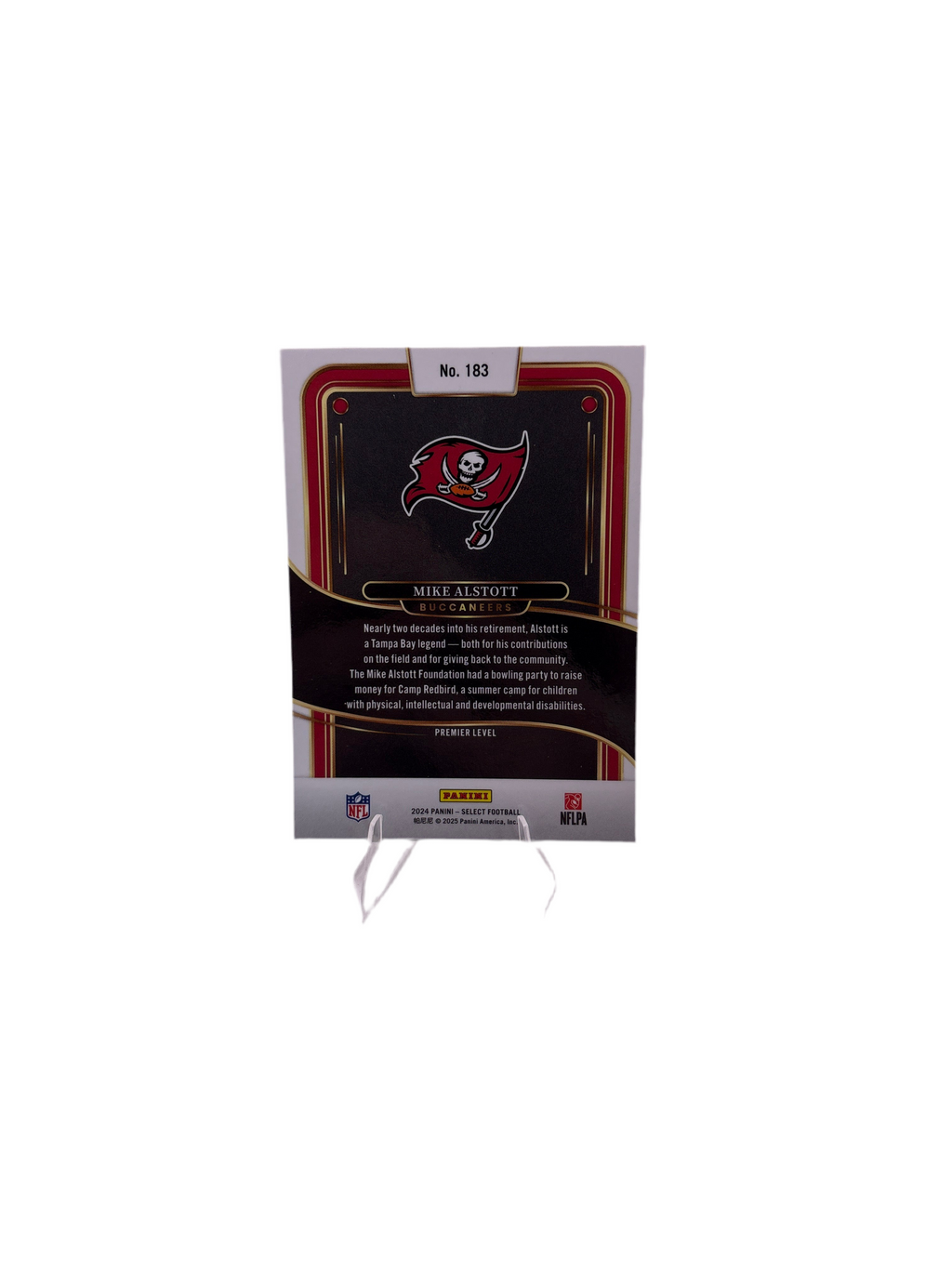 Select Mike Alstott