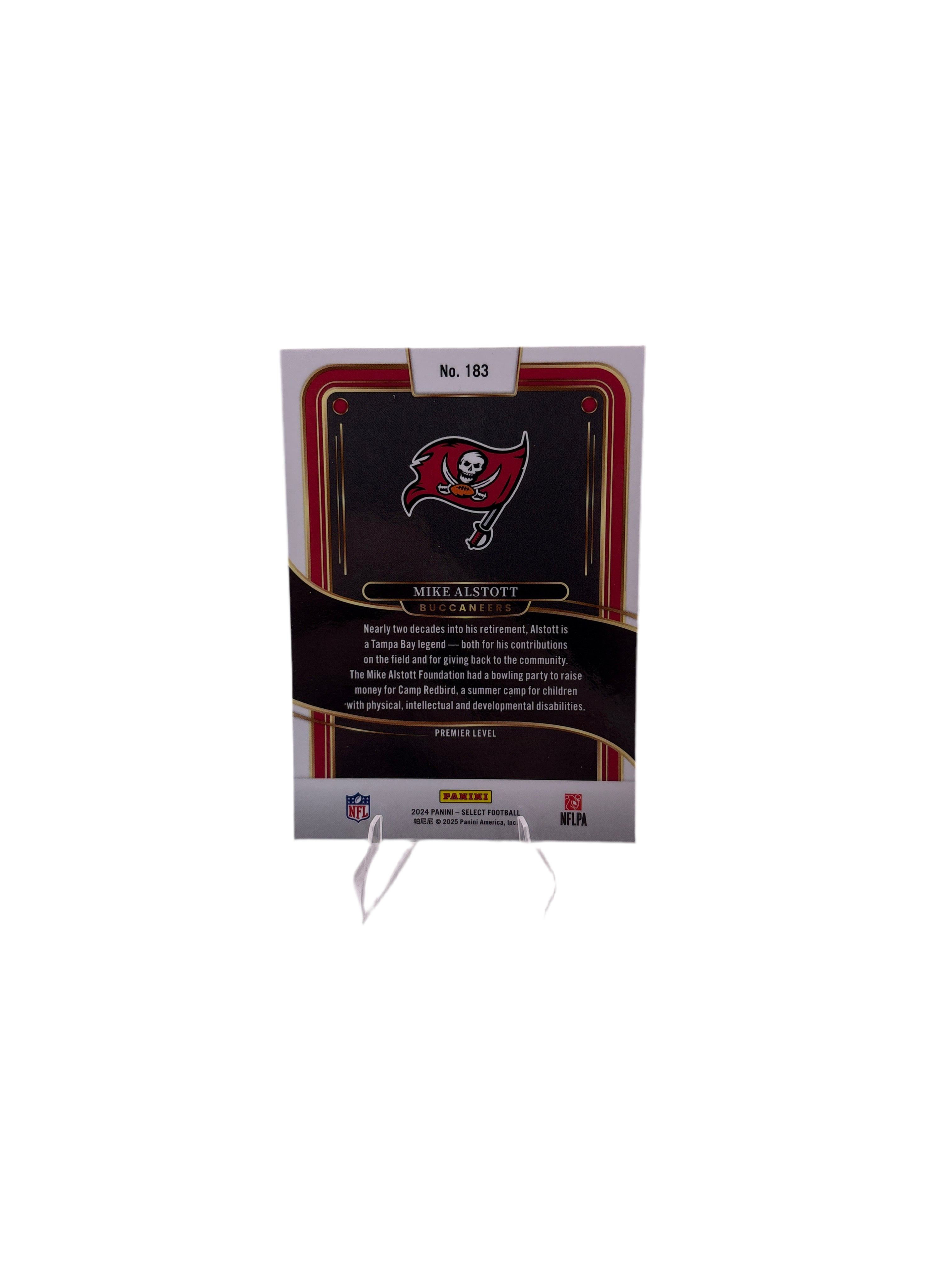 Select Mike Alstott