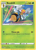 Beedrill 004/73 - Champions Path Reverse Holofoil