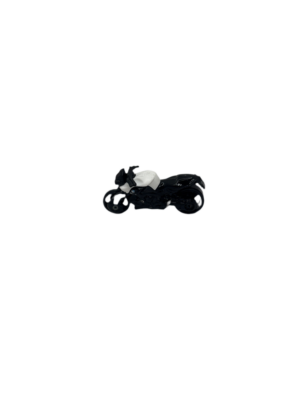 Hot Wheels BMW K-1300 R Diecast black