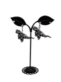 Skeletal T-Rex Earrings