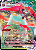 Orbeetle VMAX 021/185 - SWSH04 Vivid Voltage Holofoil