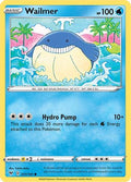 Wailmer 031/185 - SWSH04 Vivid Voltage Reverse Holofoil
