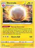 Electrode 046/185 - SWSH04 Vivid Voltage Reverse Holofoil