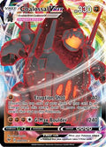 Coalossal VMAX 099/185 - SWSH04 Vivid Voltage Holofoil