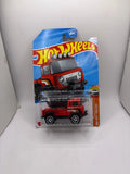 Hot Wheels 57 Jeep FC Diecast
