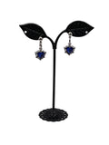 Heart of the Ocean Earrings