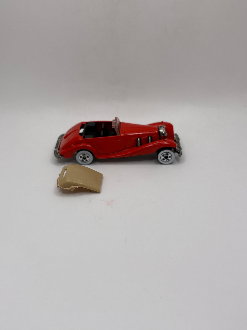 Hot Wheels Mercedes 540K Diecast