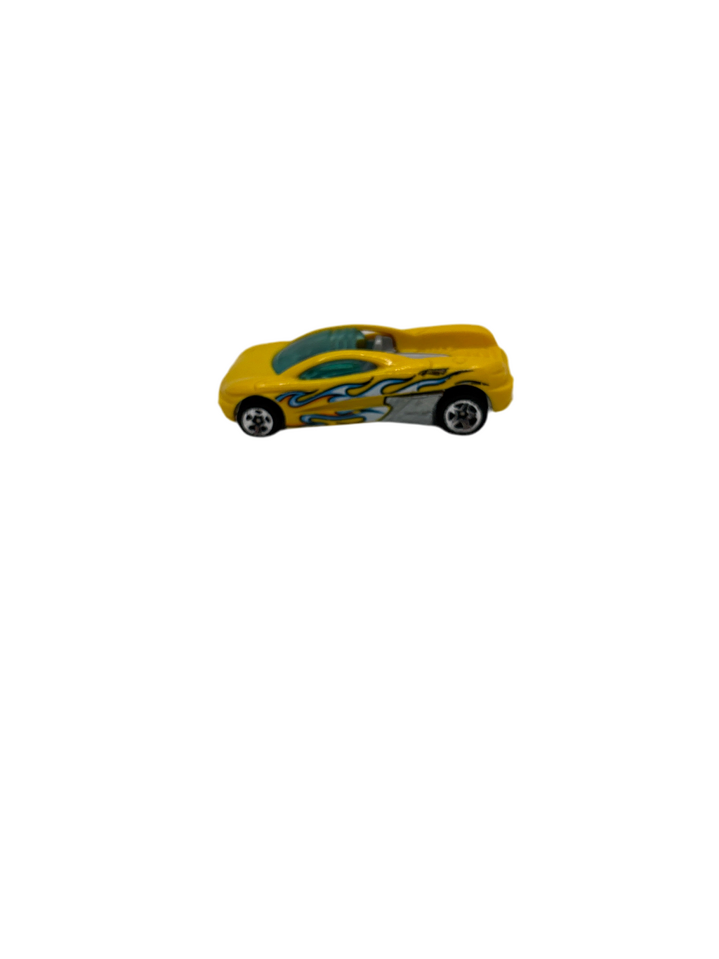 Hot Wheels Backdraft Diecast