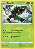Zarude 016/072 - Shining Fates Reverse Holofoil