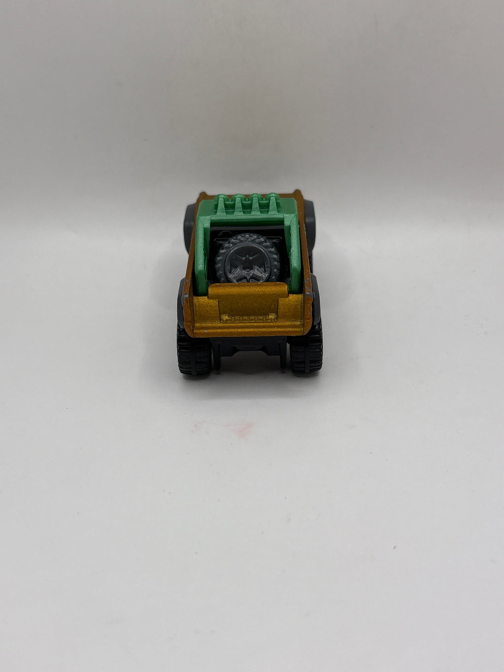 Hot Wheels Custom Ford Bronco Diecast
