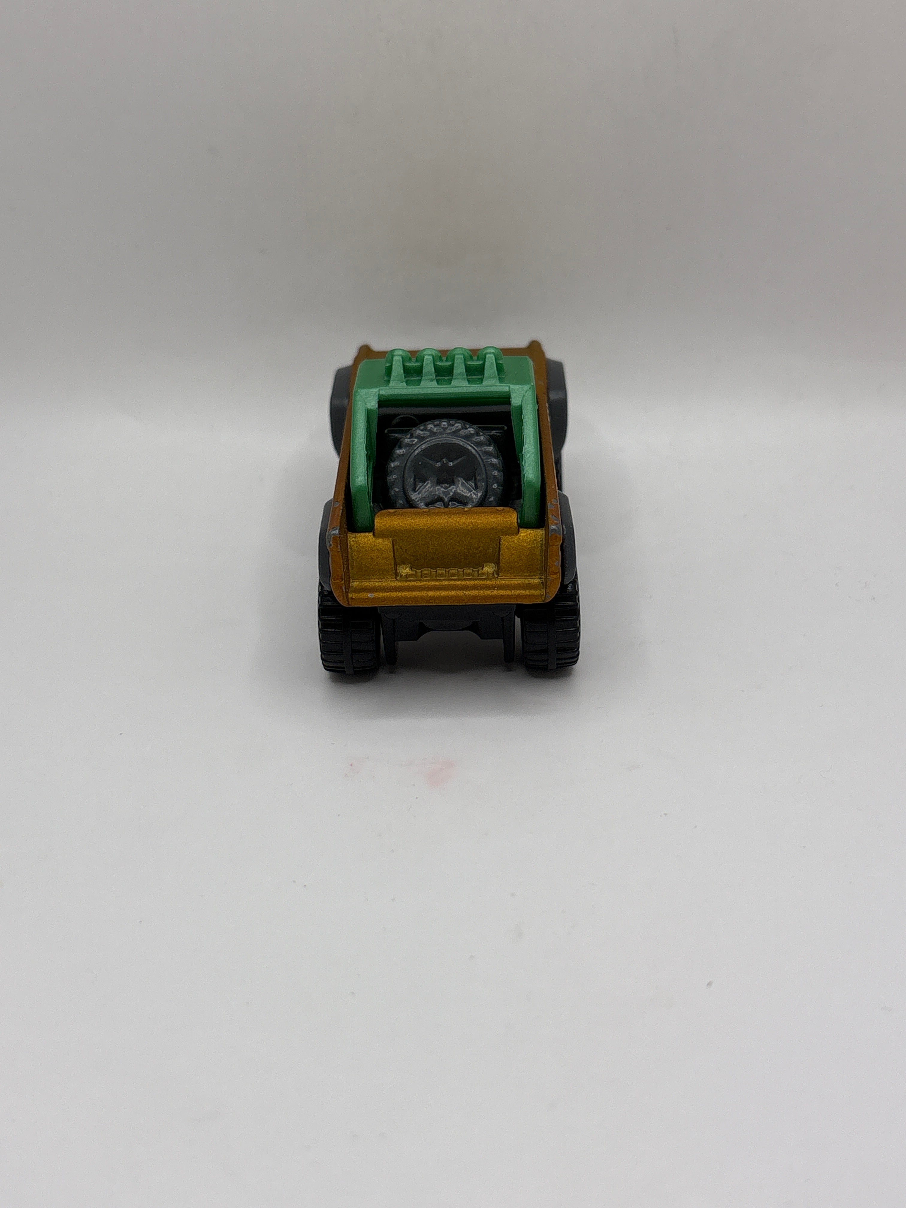 Hot Wheels Custom Ford Bronco Diecast