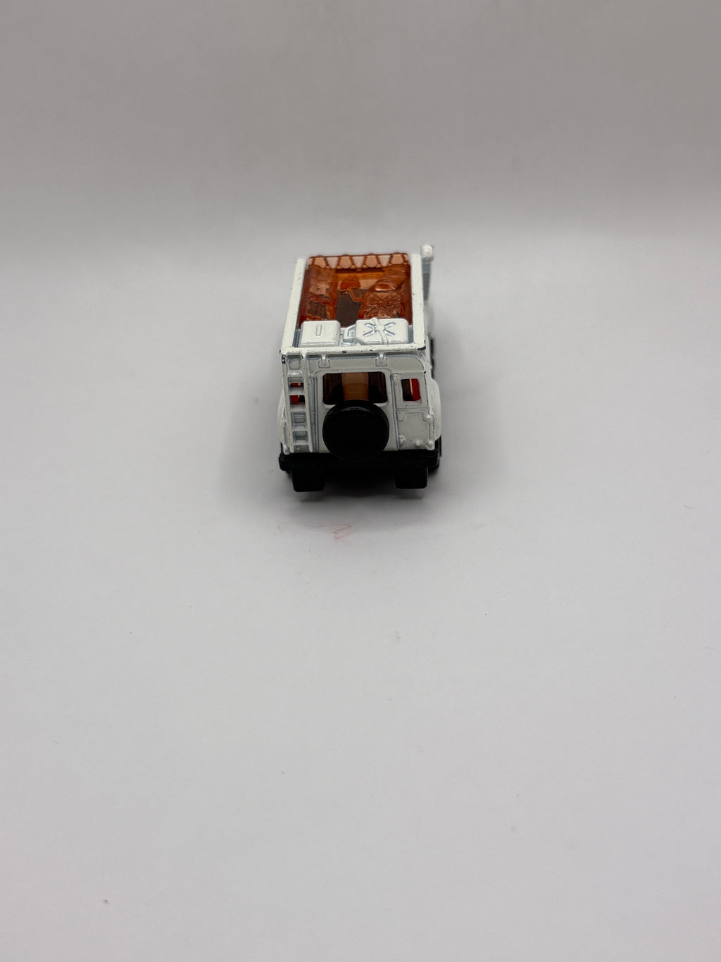Matchbox 1997 Land Rover Defender 110 Diecast