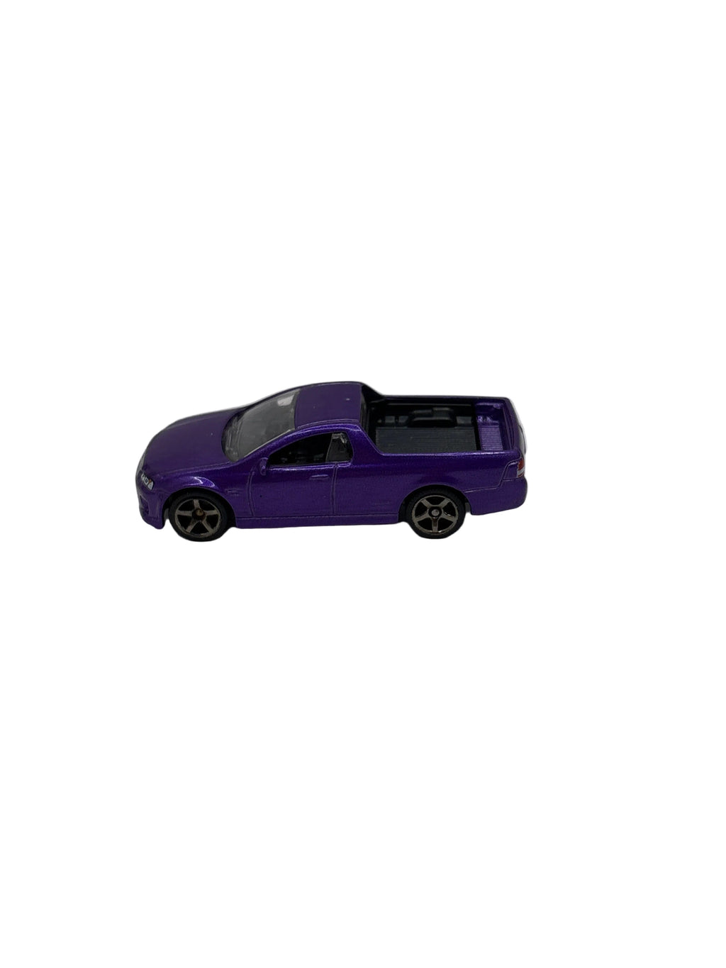Matchbox 2010 Holden UTE SSV Diecast blue