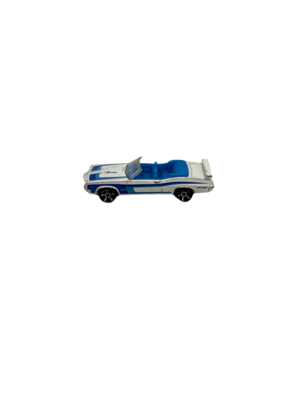 Hot Wheels 70 Pontiac GTO Diecast