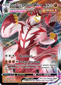 Single Strike Urshifu VMAX 086/163 - SWSH05 Battle Styles Holofoil