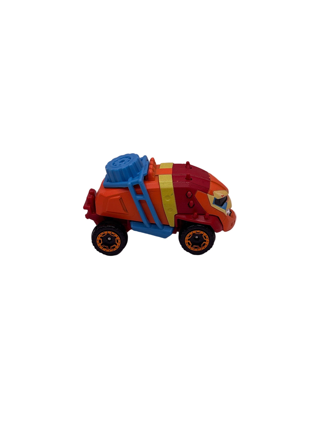Hot Wheels Beast Man Diecast multi color