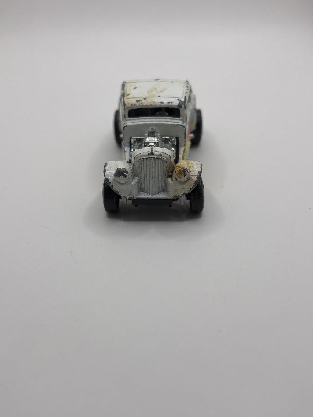 Matchbox 33 Willy’s Streey Pro Diecast