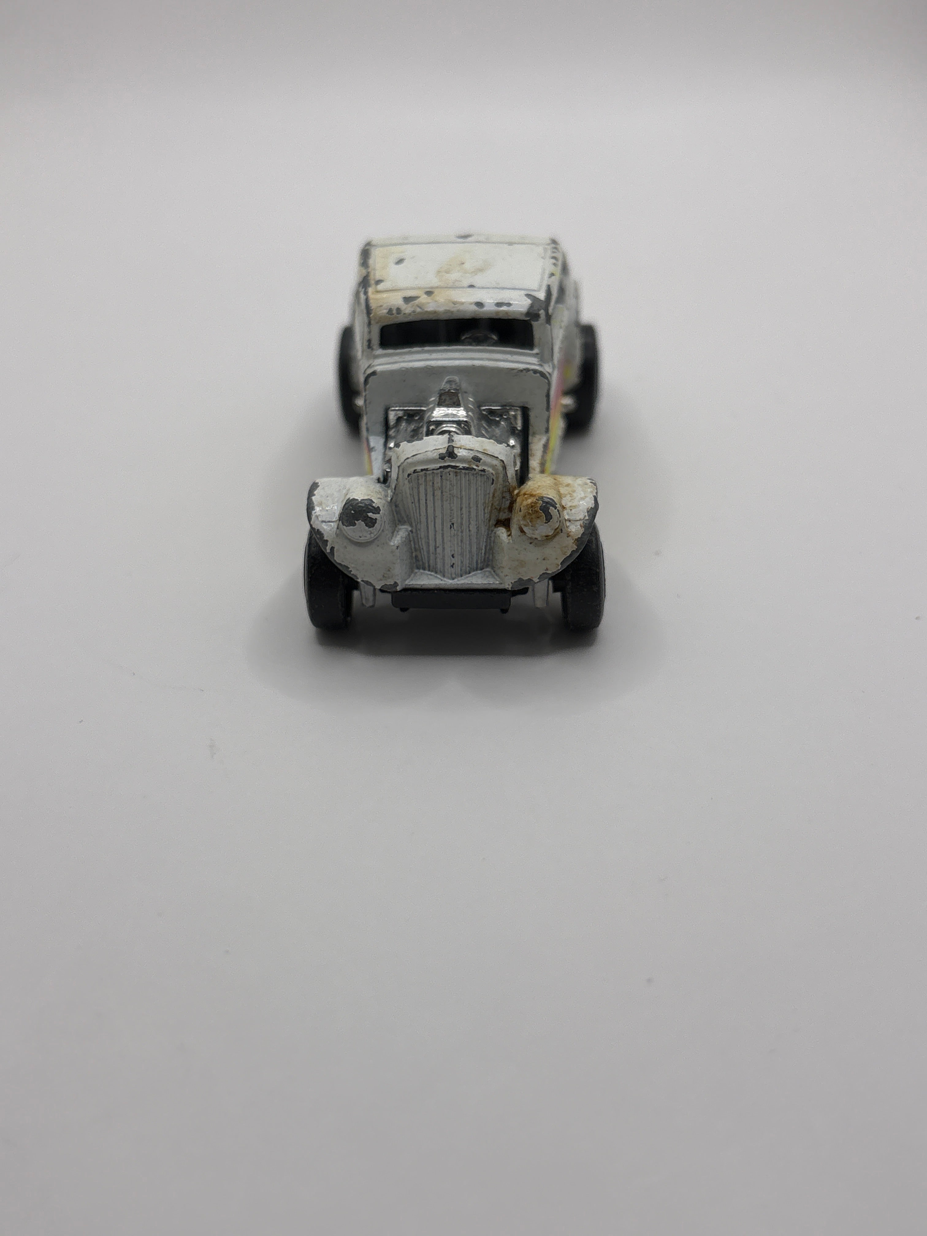 Matchbox 33 Willy’s Streey Pro Diecast