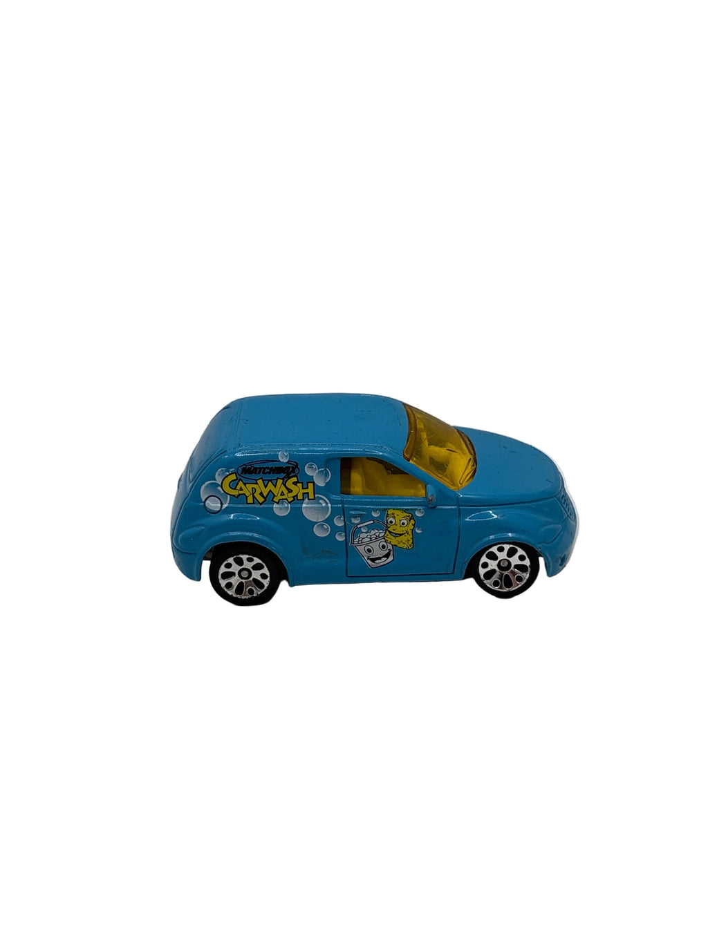 Matchbox Chrysler Panel Cruiser Diecast blue