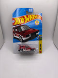 Hot Wheels Drift Box Diecast red
