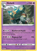 Golurk 066/198 - SWSH06 Chilling Reign Reverse Holofoil
