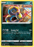 Seviper 102/198 - SWSH06 Chilling Reign