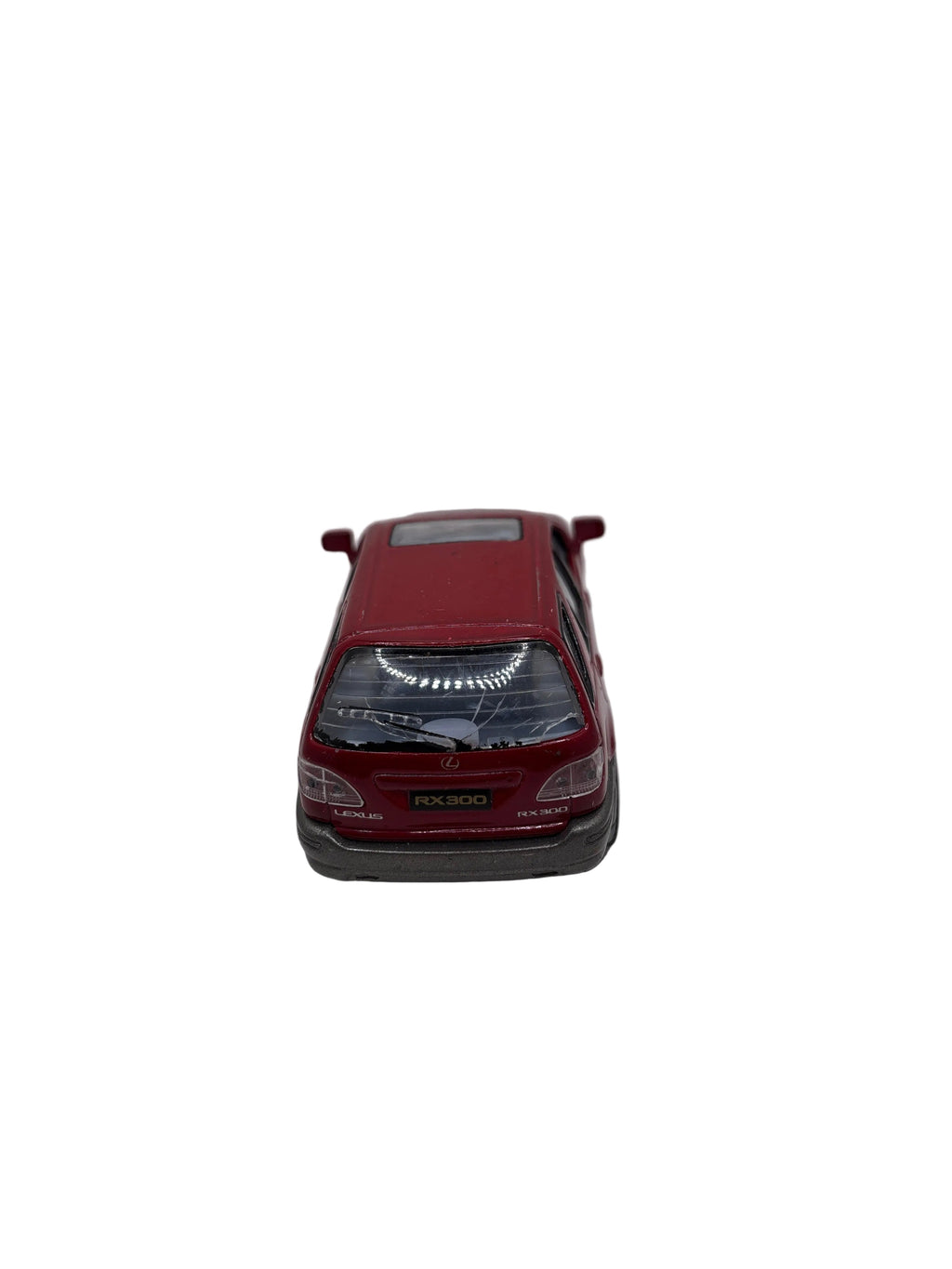 Kinsmart Lexus RX300 Diecast red