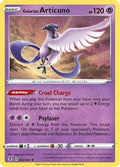 Galarian Articuno 063/203 - SWSH07 Evolving Skies Holofoil