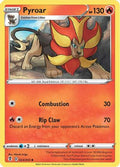 Pyroar 023/203 - SWSH07 Evolving Skies Reverse Holofoil