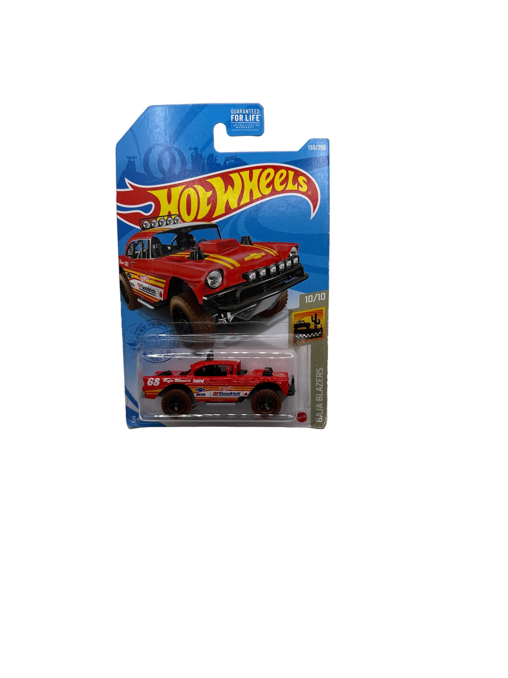 Hot Wheels Big-Air Bel-Air Diecast