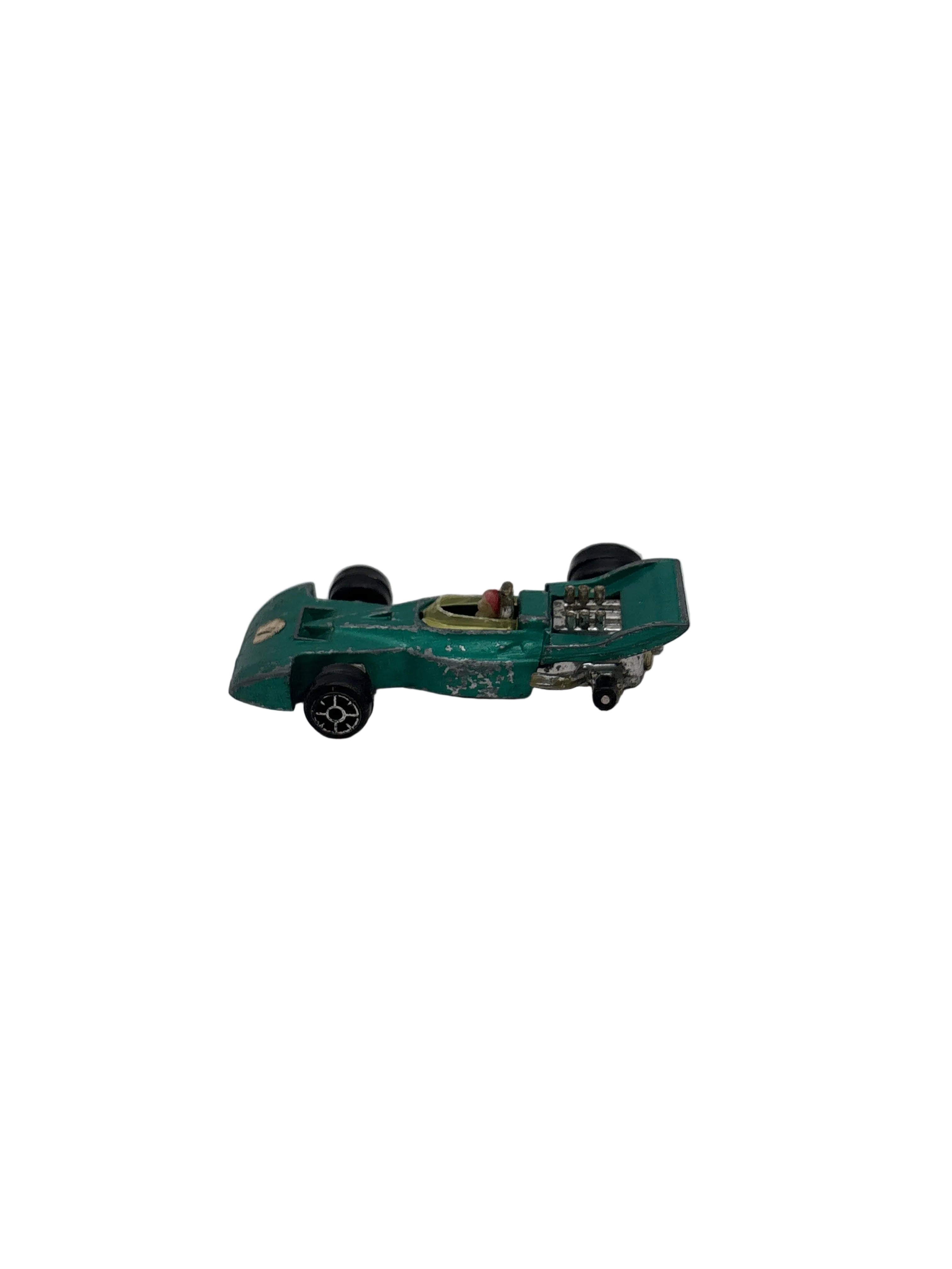 Tin Toys Tyrrell Ford F1 Diecast green