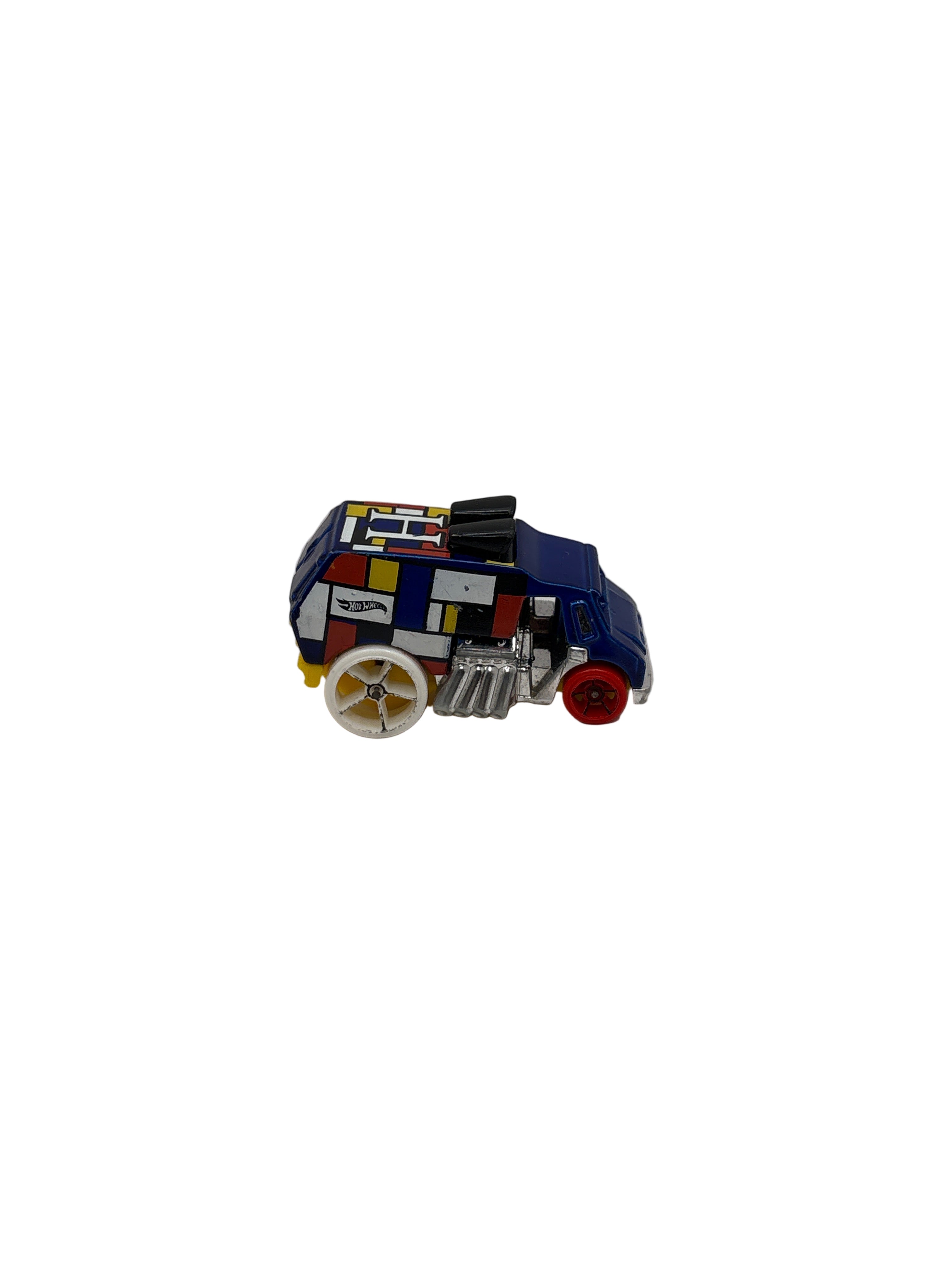 Hot Wheels Cool One Diecast blue