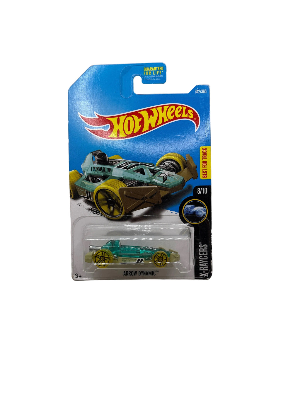 Hot Wheels Arrow Dynamic Diecast