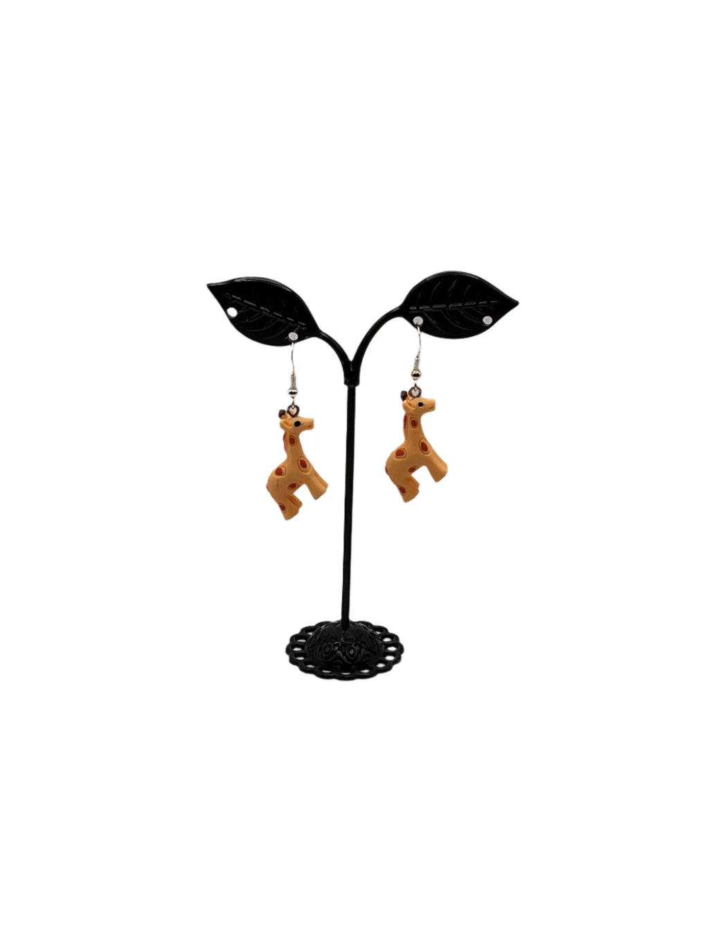 Giraffe Earrings 2