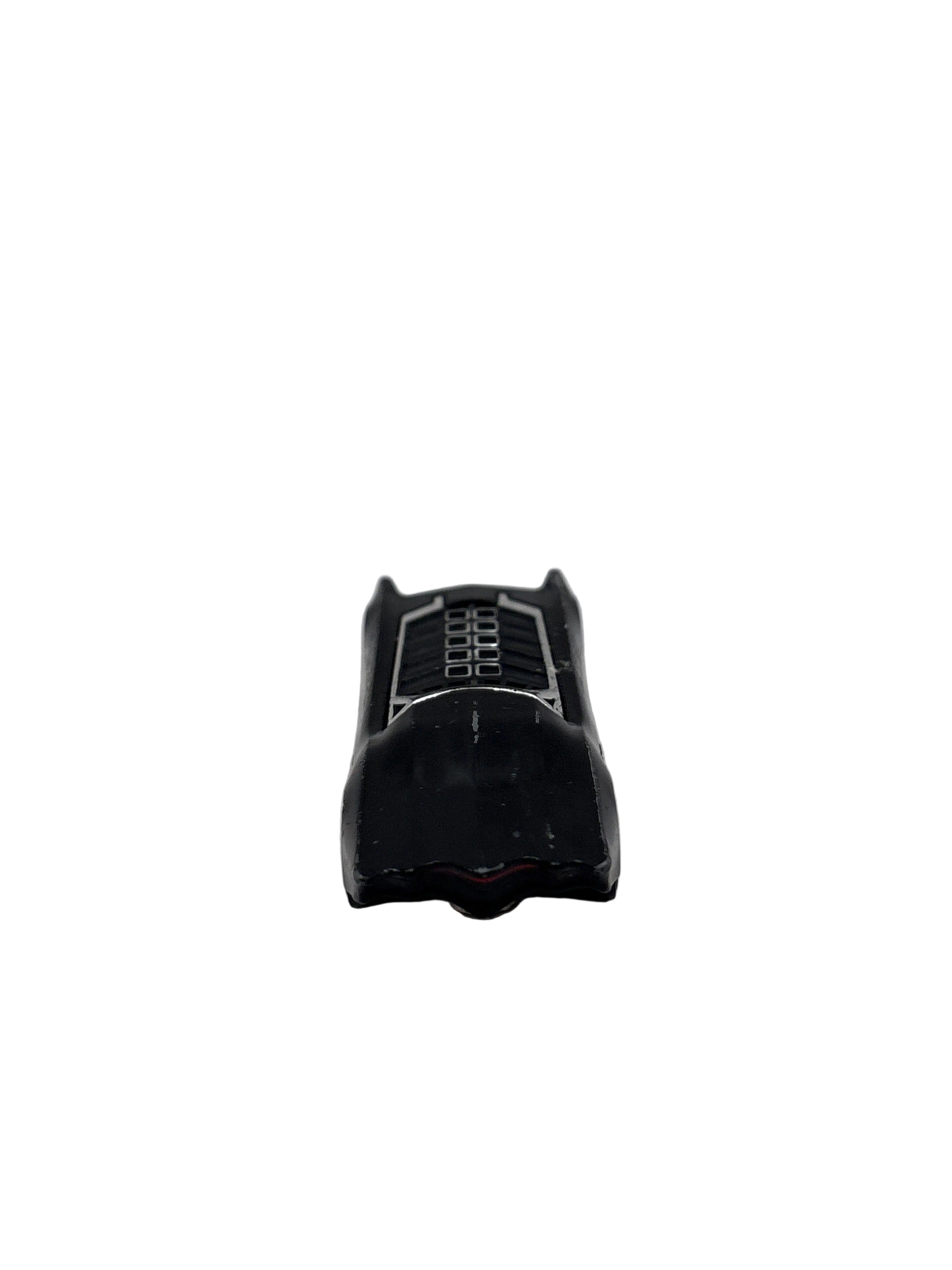 Hot Wheels Batmobile Diecast black