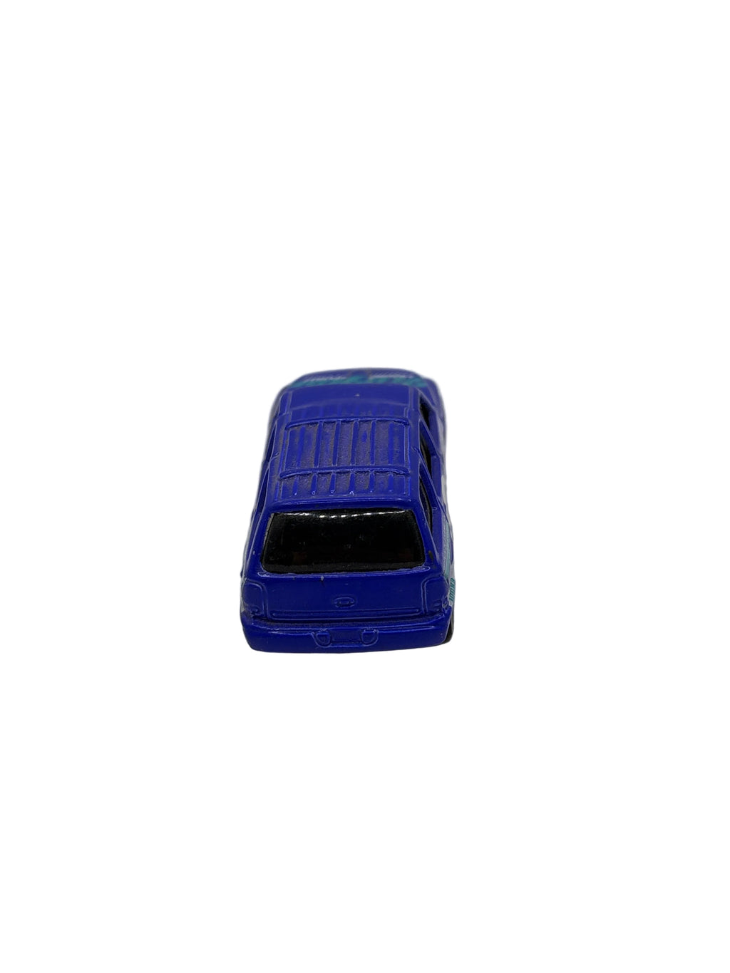 Maisto Dodge Durango Diecast blue