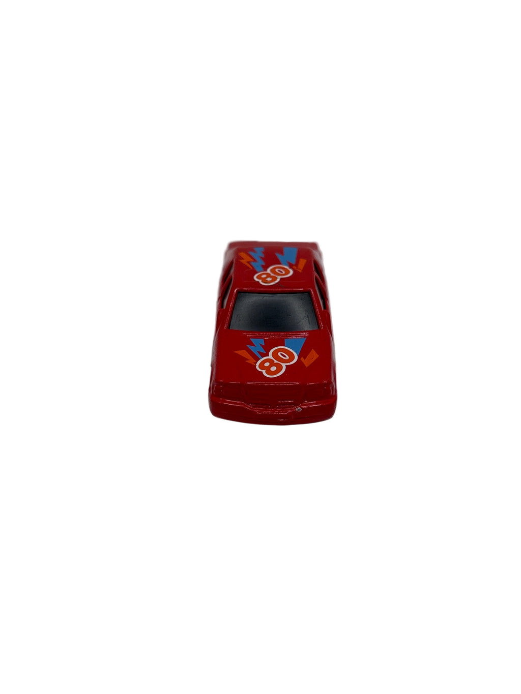 Mercedes-Benz Car Diecast red