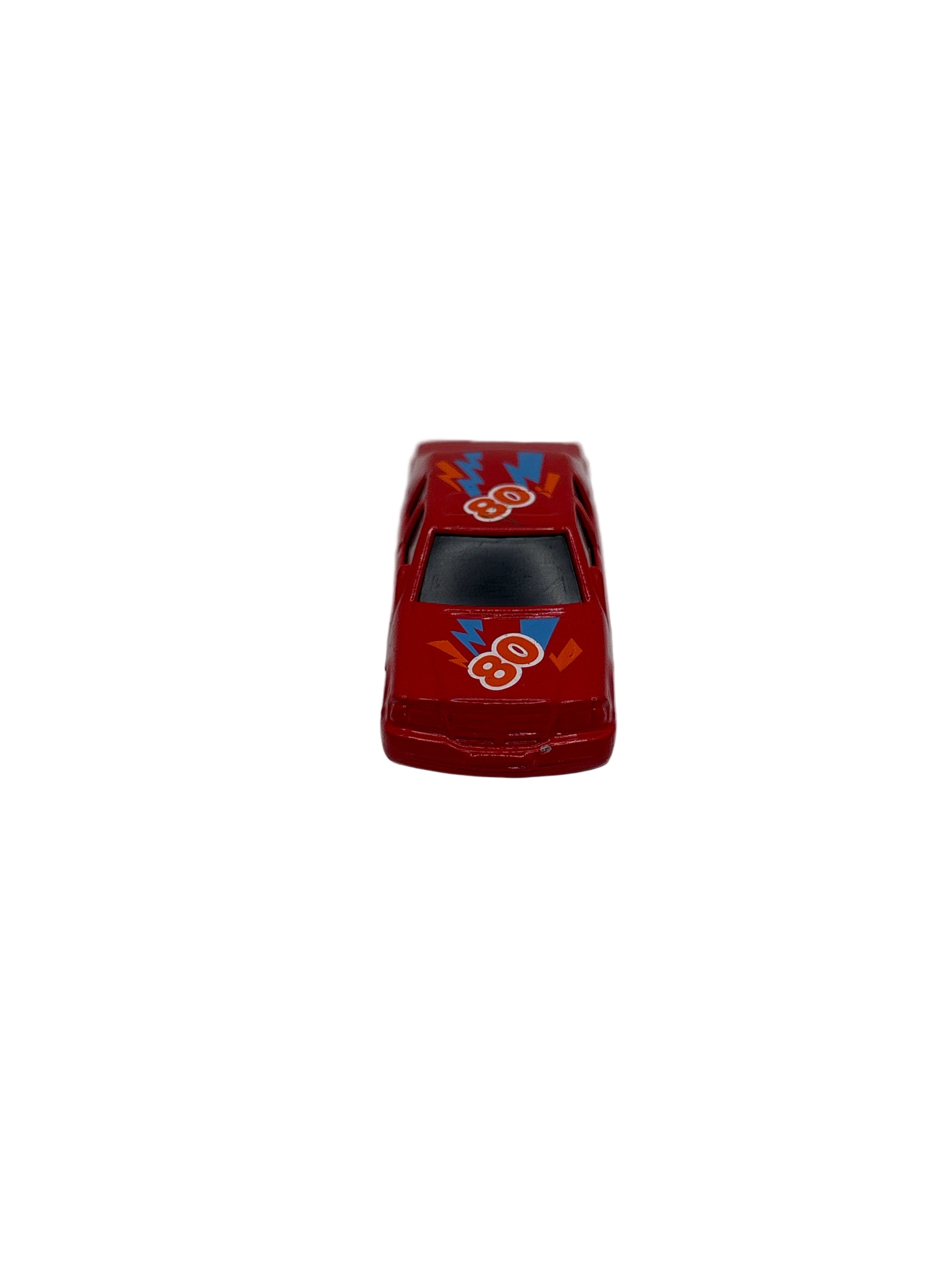 Mercedes-Benz Car Diecast red