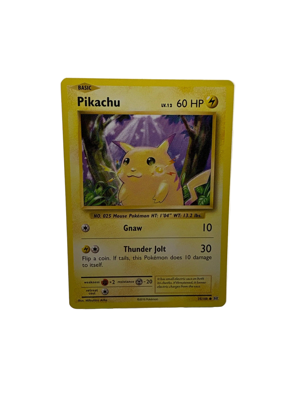 Pokemon Pikachu