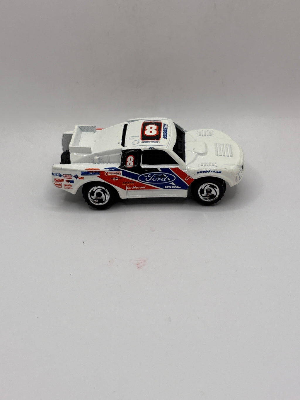 Hot Wheels Bad Mudder Diecast