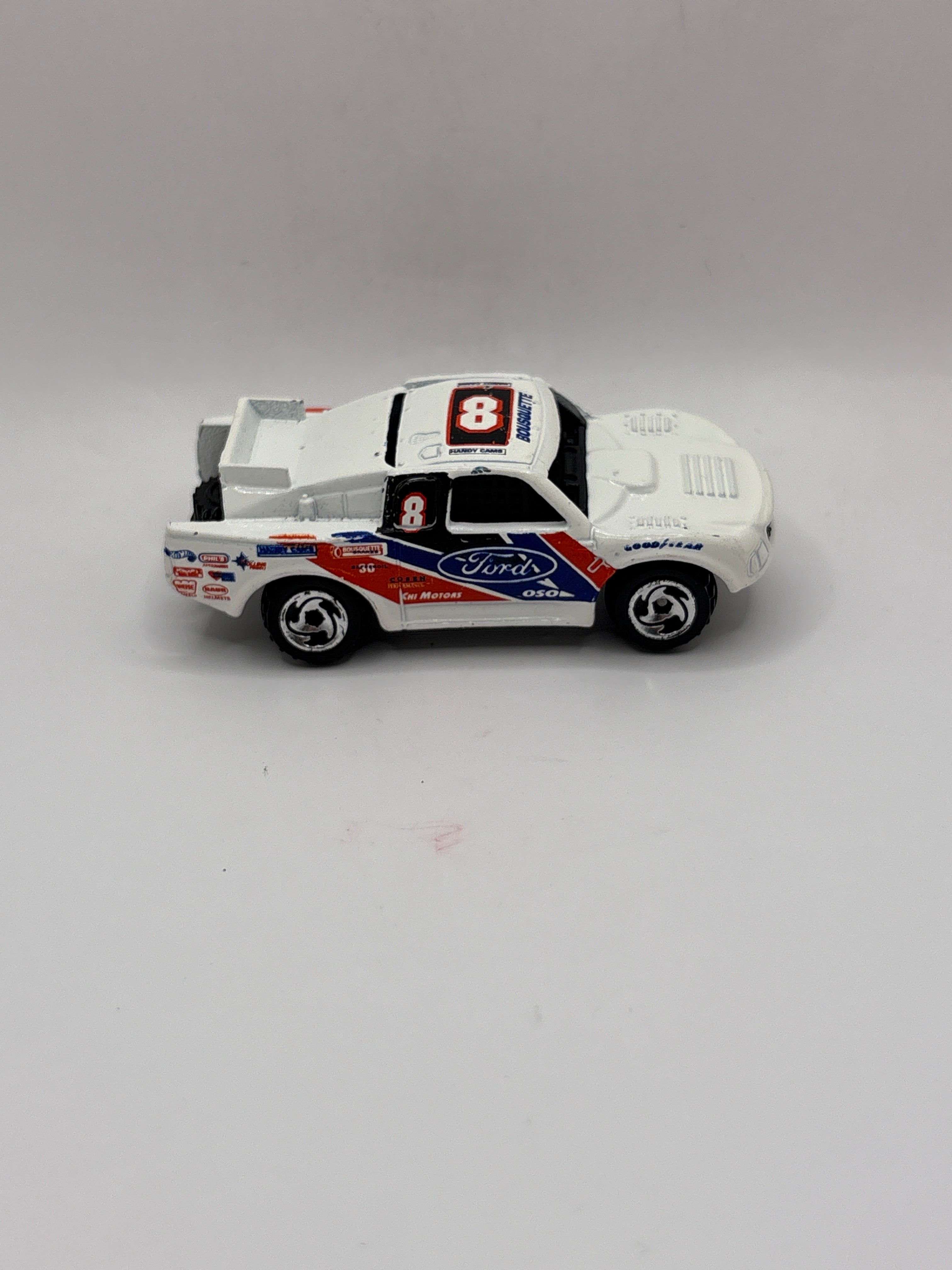 Hot Wheels Bad Mudder Diecast