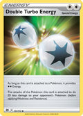 Double Turbo Energy 151/172 - SWSH09 Brilliant Stars