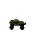 Matchbox Off-Road Rider Diecast green