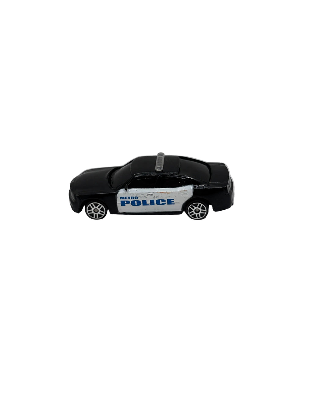 Maisto 2006 Dodge Charger Diecast black