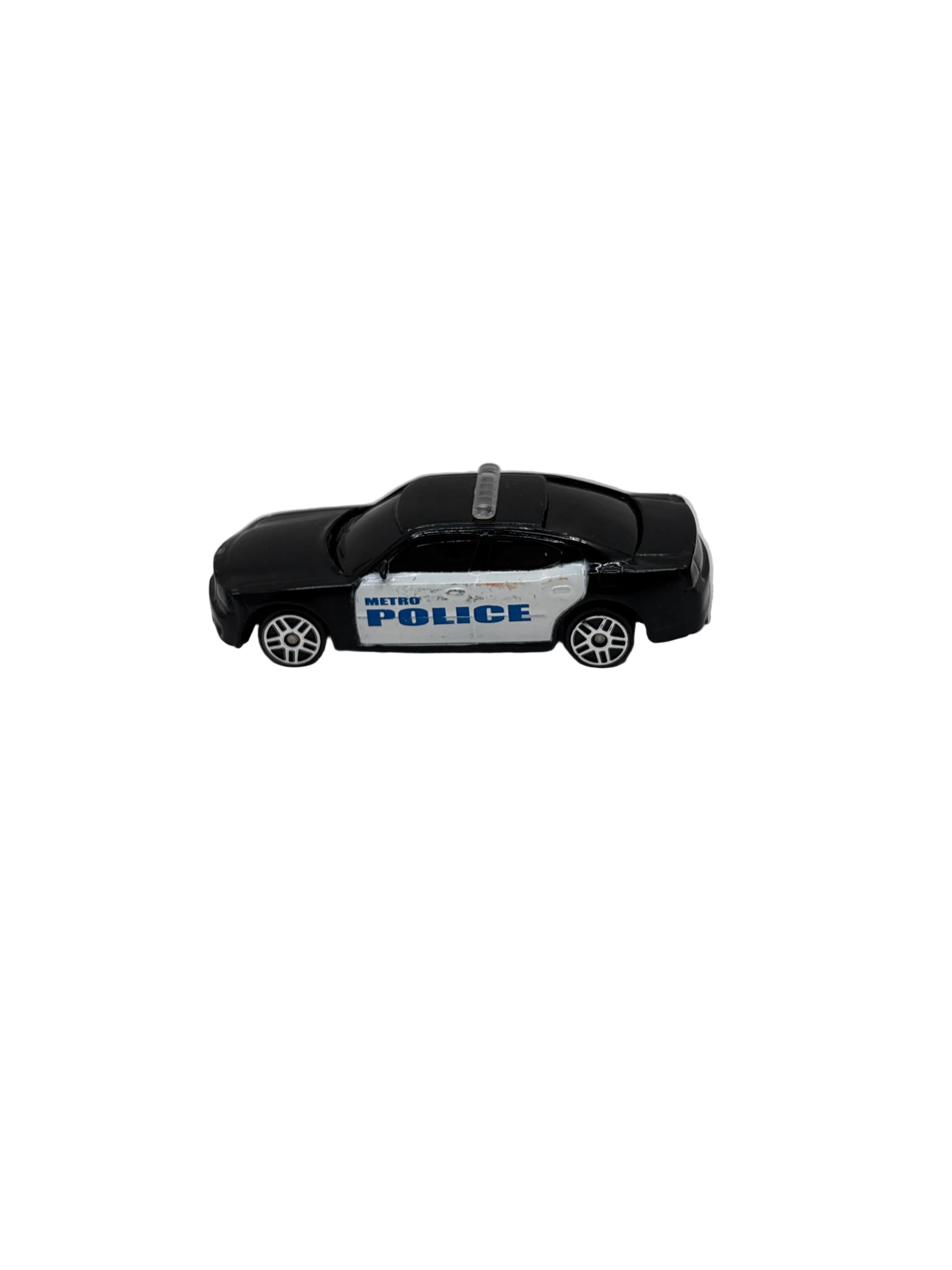 Maisto 2006 Dodge Charger Diecast black