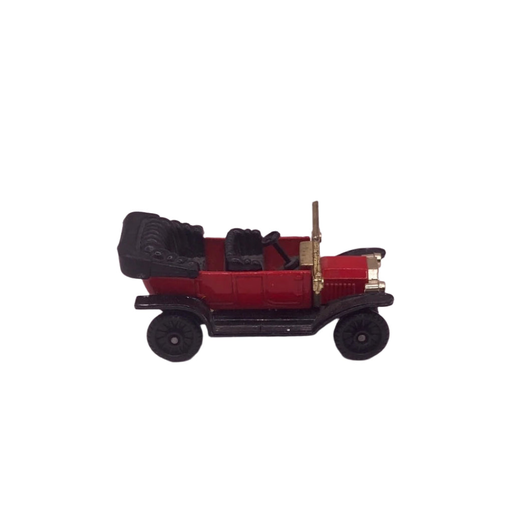 Tomica Type-T Ford Diecast red